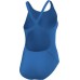 adidas Infitex+ Solid Swimsuit - Shock Blue/Blue