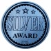 Silver Challenge Sticker