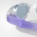 Aquazilla Womens Goggles - Smoke Lens/Clear/Lilac