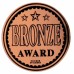Bronze Challenge Sticker